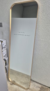 Mirrorpoem by Lissy Pernthaler