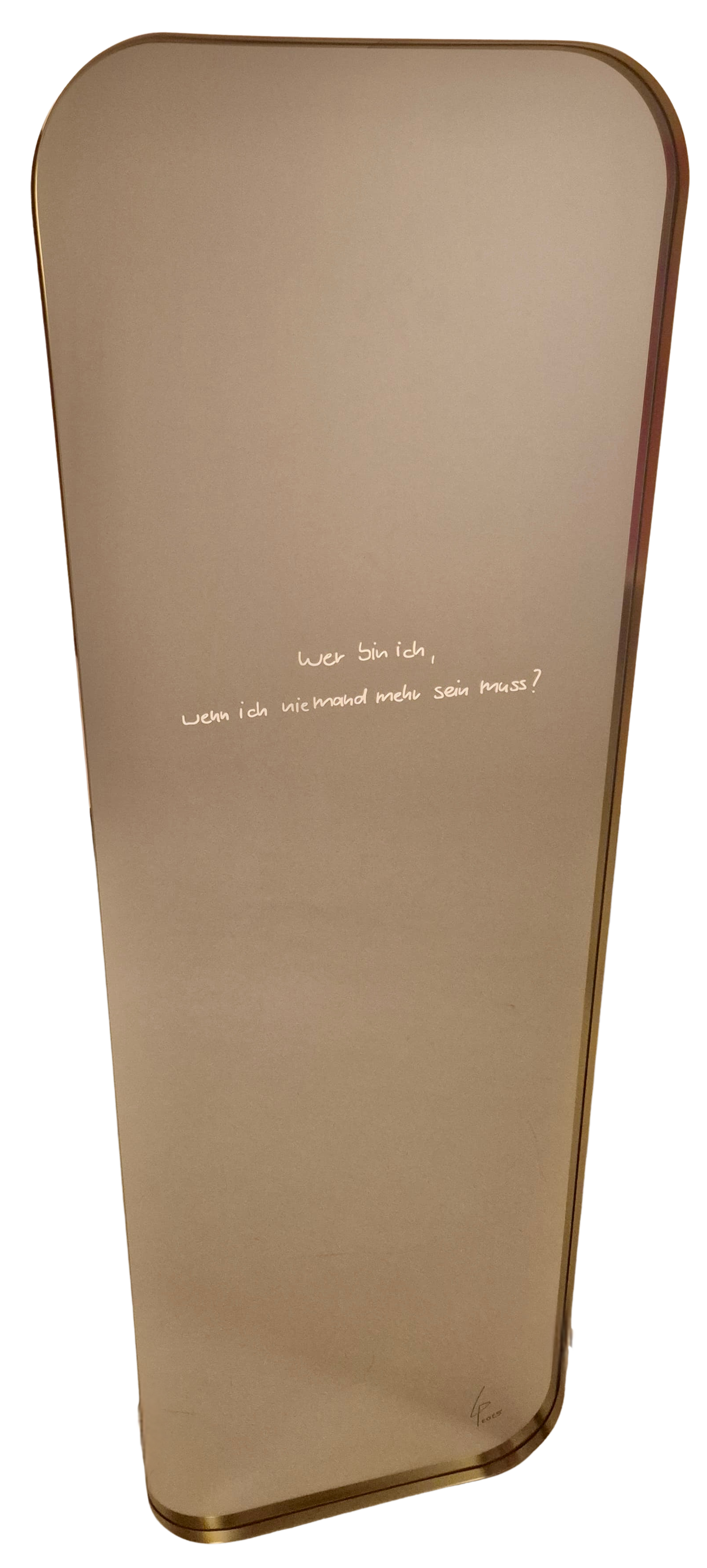 Mirror Poem #1